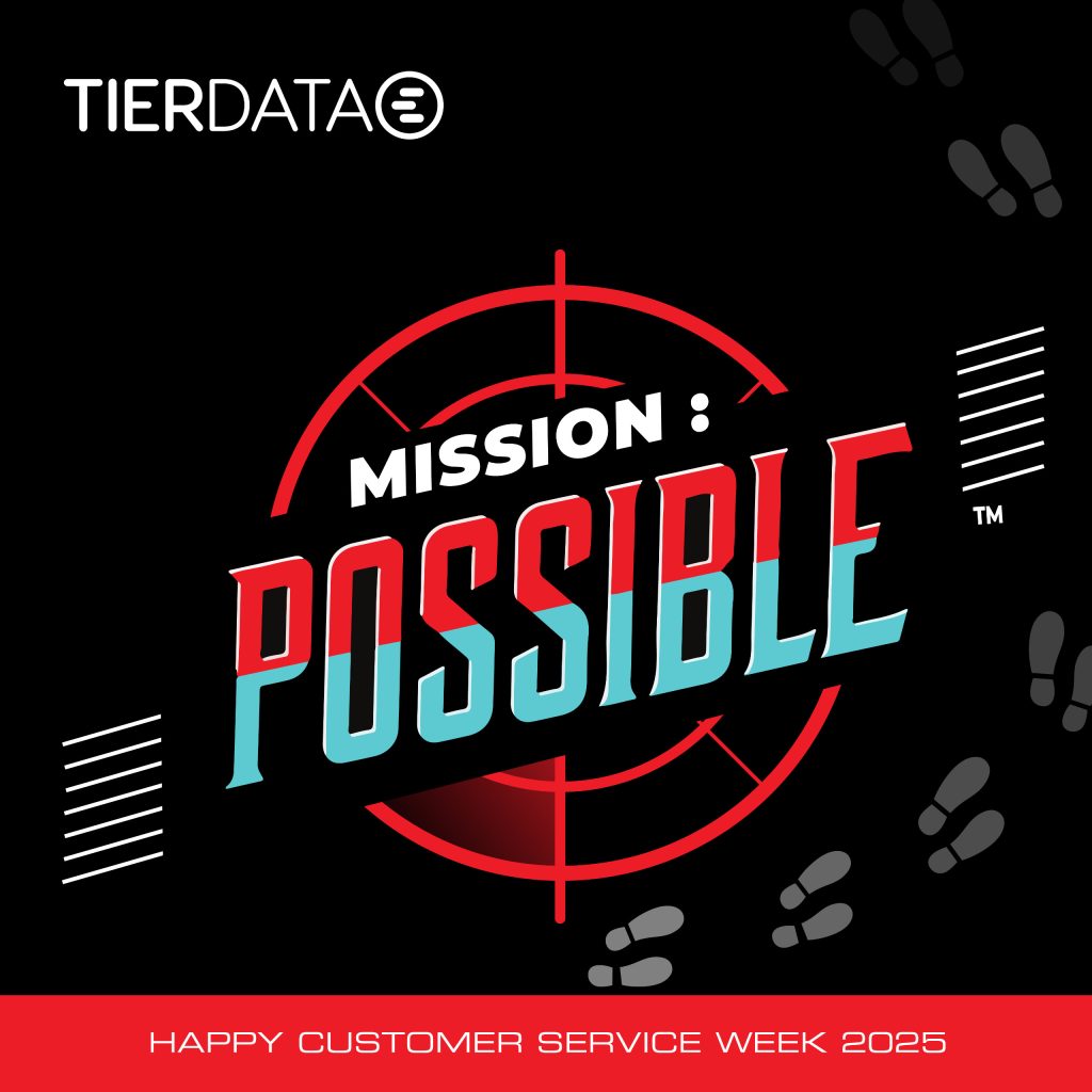 Customer Service Week 2025