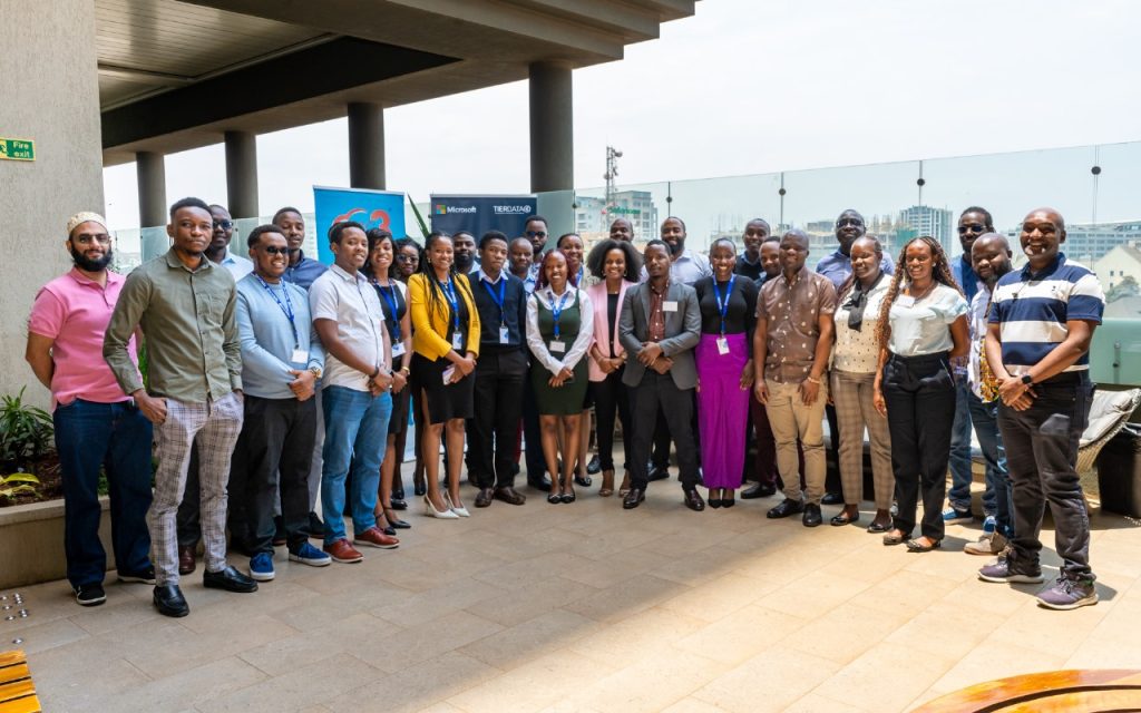 the future of work with cloud and AI